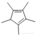 1,3-Cyclopentadiene,1,2,3,4,5-pentamethyl- CAS 4045-44-7